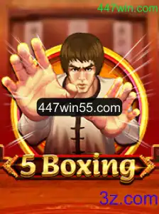 Explorando o Mundo do Jogo 5Boxing e Seu Papel em 447win.com