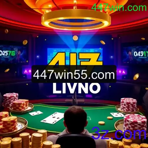 Cassino ao vivo