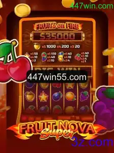 Explorando o Mundo Vibrante do Jogo FruitNovaSuper