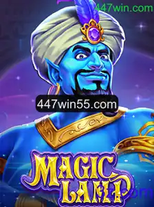Descubra MagicLamp: O Jogo Inovador que Conquista Jogadores Globais