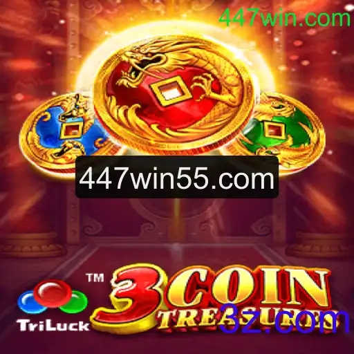 Explorando o Mundo de 3CoinTreasures: A Nova Sensação dos Jogos de Azar