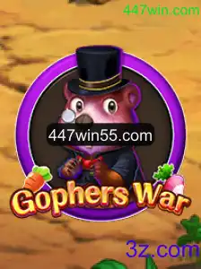 GophersWar: A Nova Sensação no Mundo dos Jogos Online