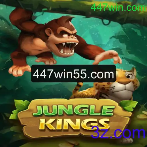 JungleKings: Aventura Selvagem com Estratégias e Diversão