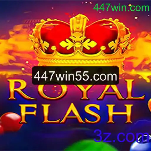RoyalFlash: Uma Imersão no Mundo dos Games com 447win.com