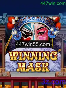 WinningMask: Descobrindo a Nova Sensação no Mundo dos Jogos