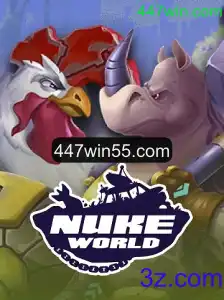 NukeWorld: A Aventura Explosiva do Ano