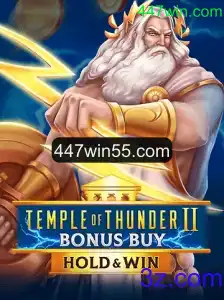 Descubra as Aventuras de TempleofThunderIIBonusBuy